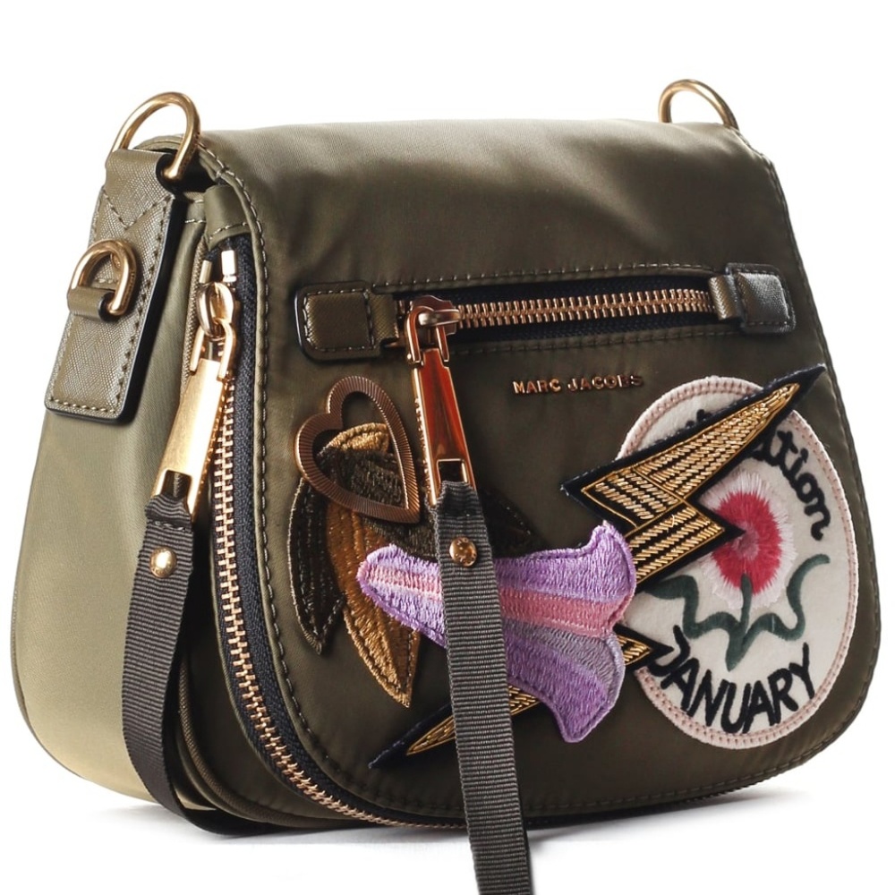 Marc Jacobs Nomad Crossbody Bag